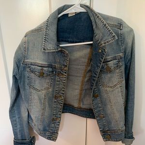 Nordstrom BP Jean Jacket